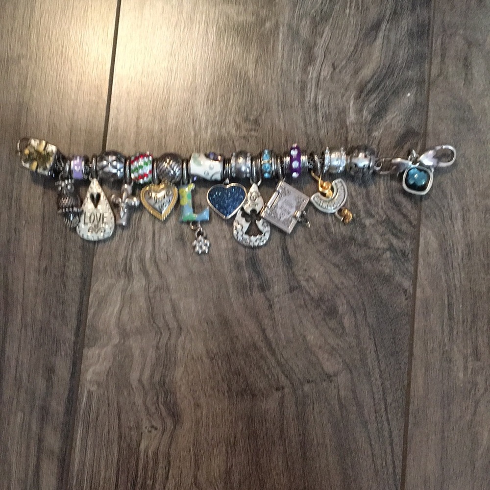 Brighton bracelet.